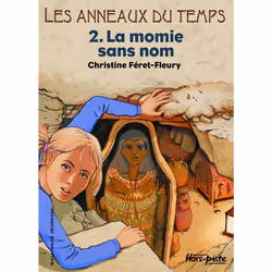 ISBN La momie sans nom, Français, 144 pages