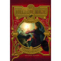 Le voleur de magie Tome 2