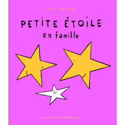 ISBN Petite étoile en famille, Français, 12 pages