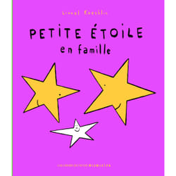ISBN Petite étoile en famille