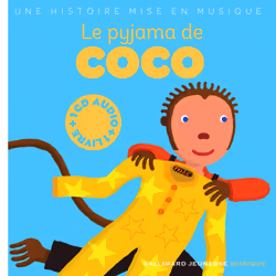 ISBN Le pyjama de Coco, Français, 16 pages