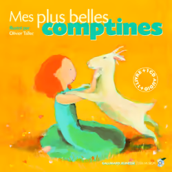 ISBN Mes plus belles comptines, Français, 48 pages
