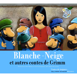 ISBN Blanche-Neige et autres contes, Français, 60 pages