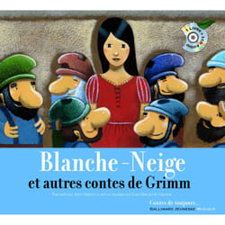 Blanche-Neige - et autres contes de Grimm