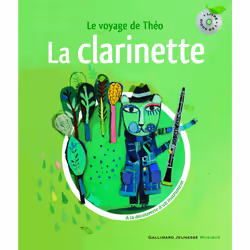 ISBN La clarinette, Français, 32 pages