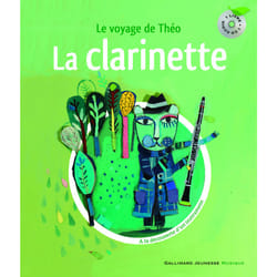 Le voyage de Théo - la clarinette