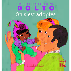 ISBN On s'est adoptés, Français, 28 pages