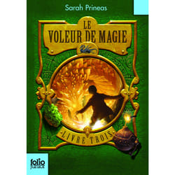 Le voleur de magie Tome 3