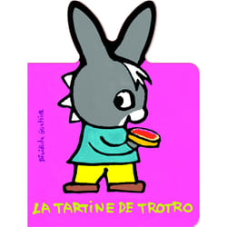 La tartine de Trotro