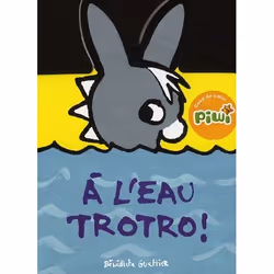 ISBN A L'Eau Trotro, Français