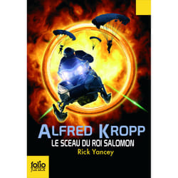 Alfred Kropp Tome 2 : le sceau du roi Salomon