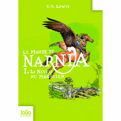 ISBN Le Neveu du magicien, Français, 208 pages