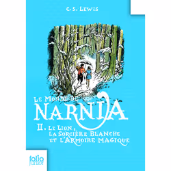ISBN Le Lion, la Sorcière blanche et l'Armoire magique, Français, 208 pages