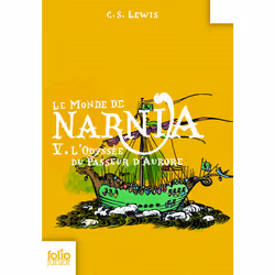 ISBN L'Odyssée du Passeur d'Aurore, Français, 272 pages