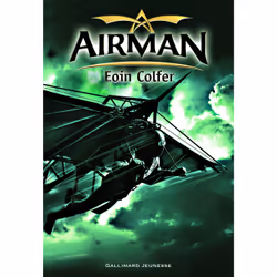 ISBN Airman, Français, 416 pages