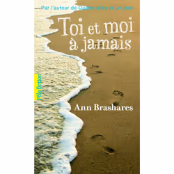 ISBN Toi et moi à jamais, Français, 400 pages