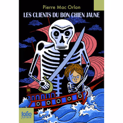 ISBN Les clients du Bon Chien Jaune, Français, 144 pages