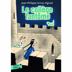 ISBN Le collège fantôme, Français, 80 pages