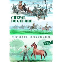 Cheval de guerre