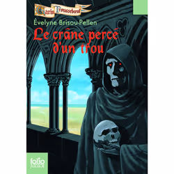ISBN Le crâne percé d'un trou, Français, 208 pages
