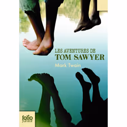 ISBN Les aventures de Tom Sawyer, Français, 352 pages