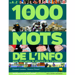 ISBN Les 1000 mots de l'info, Français, 360 pages