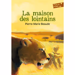 ISBN La maison des Lointains, Français, 140 pages