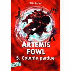 ISBN Colonie perdue, Français, 496 pages