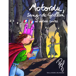 ISBN Motordu, Sang-de-Grillon et autres contes, Français, 36 pages