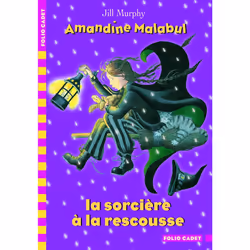 ISBN Amandine Malabul, la sorcière à la rescousse, Français, 224 pages