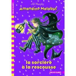 Amandine Malabul, la sorcière à la rescousse