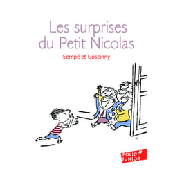 Le petit Nicolas : les histoires inédites Tome 5 - les surprises du petit Nicolas