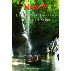 ISBN De retour à Narnia, Français, 32 pages