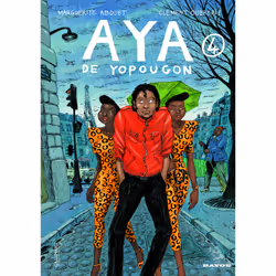 ISBN Aya de Yopougon, Français, 128 pages