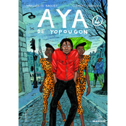 Aya de yopougon t.4