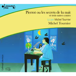 ISBN Pierrot ou Les secrets de la nuit et trois autres contes, Français