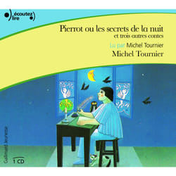 ISBN Pierrot ou Les secrets de la nuit et trois autres contes