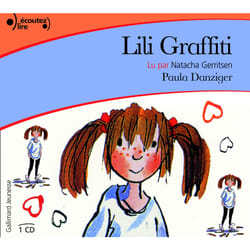 Les aventures de Lili Graffiti Tome 1 : Lili graffiti