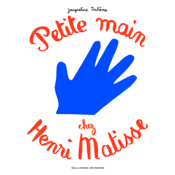 ISBN Petite main chez Henri Matisse, Français, 60 pages