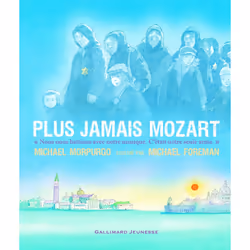 ISBN Plus jamais Mozart, Français, 76 pages