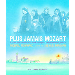 ISBN Plus jamais Mozart