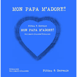 ISBN Mon papa m'adore !