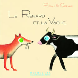 La vache et le renard