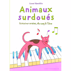ISBN Animaux surdoués, Français, 128 pages