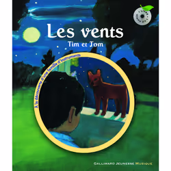 ISBN Les vents, Français, 32 pages