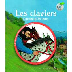Faustine et les ogres - les claviers
