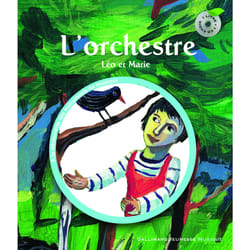 L'orchestre : Léo et Marie