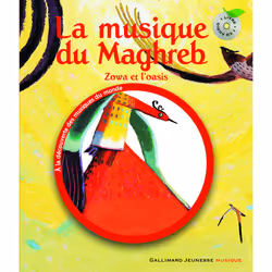 ISBN La musique du Maghreb, Français, 32 pages