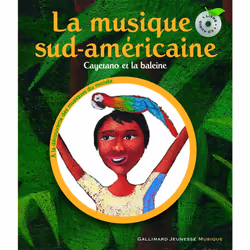 ISBN La musique sud-américaine, Français, 32 pages