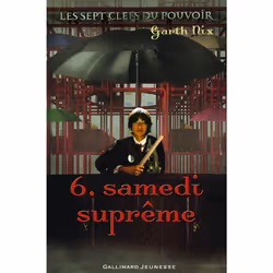 ISBN Samedi suprême, Français, 252 pages